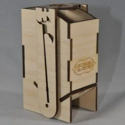 Meeple Realty - Barbarian Highlands (Compatible With Age Of Conan™)