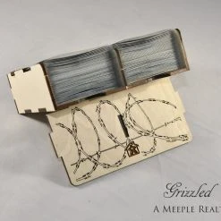 Meeple Realty - Grizzled Camp (Compatible With The Grizzled™ And The Grizzled: At Your Order!™)