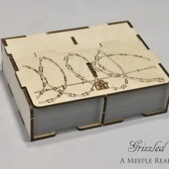 Meeple Realty - Grizzled Camp (Compatible With The Grizzled™ And The Grizzled: At Your Order!™)