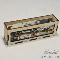 Meeple Realty - Grizzled Camp (Compatible With The Grizzled™ And The Grizzled: At Your Order!™)