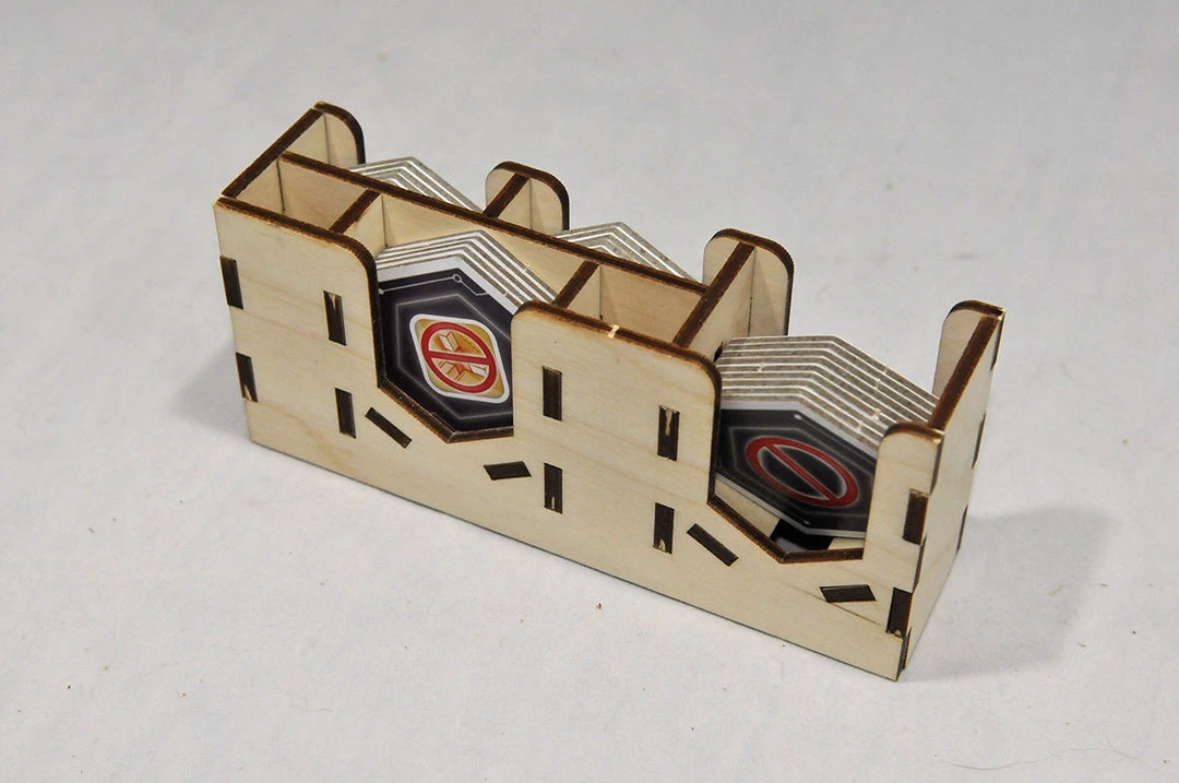 Meeple Realty - Anachrony Time Capsule (Compatible With Anachrony First Edition) 13 Meeple Realty - Anachrony Time Capsule (Compatible With Anachrony First Edition)