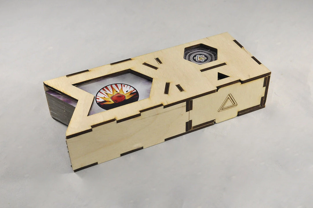 Meeple Realty - Anachrony Time Capsule (Compatible With Anachrony First Edition) 15 Meeple Realty - Anachrony Time Capsule (Compatible With Anachrony First Edition)