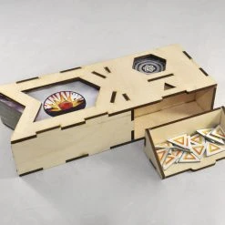 Meeple Realty - Anachrony Time Capsule (Compatible With Anachrony First Edition) 49 Meeple Realty - Anachrony Time Capsule (Compatible With Anachrony First Edition)