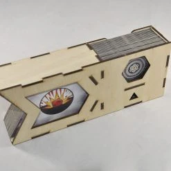 Meeple Realty - Anachrony Time Capsule (Compatible With Anachrony First Edition) 50 Meeple Realty - Anachrony Time Capsule (Compatible With Anachrony First Edition)