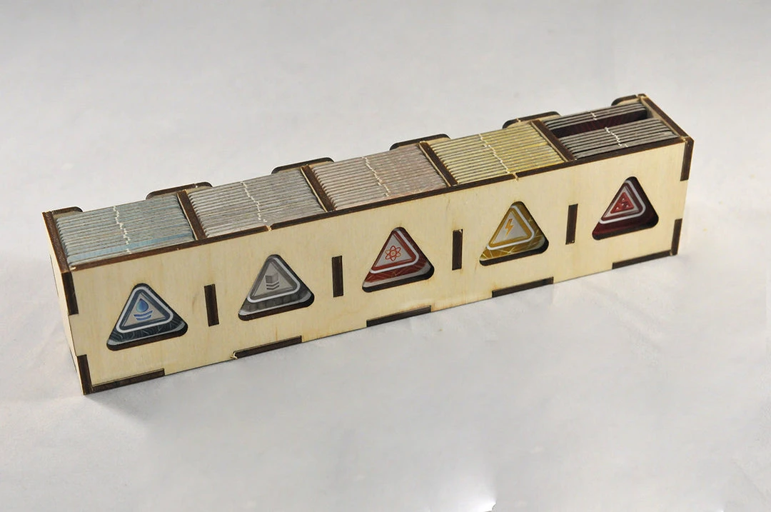 Meeple Realty - Anachrony Time Capsule (Compatible With Anachrony First Edition) 22 Meeple Realty - Anachrony Time Capsule (Compatible With Anachrony First Edition)