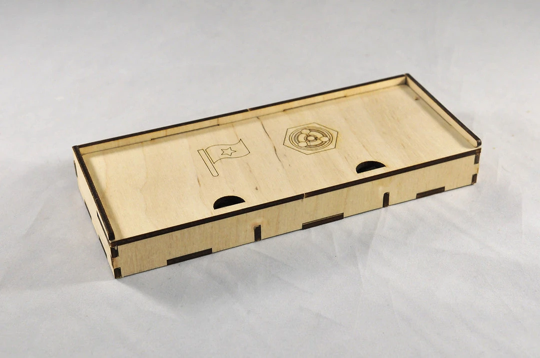 Meeple Realty - Anachrony Time Capsule (Compatible With Anachrony First Edition) 23 Meeple Realty - Anachrony Time Capsule (Compatible With Anachrony First Edition)