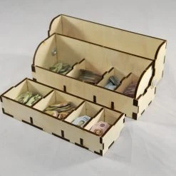 Meeple Realty - Anachrony Time Capsule (Compatible With Anachrony First Edition) 60 Meeple Realty - Anachrony Time Capsule (Compatible With Anachrony First Edition)