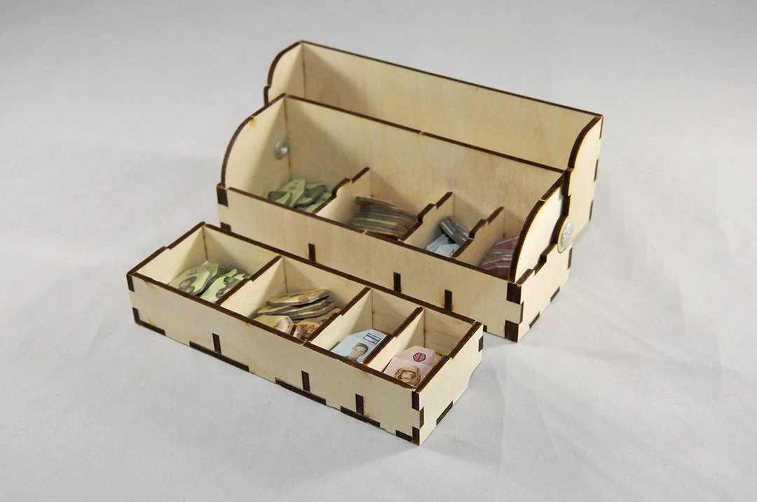 Meeple Realty - Anachrony Time Capsule (Compatible With Anachrony First Edition) 27 Meeple Realty - Anachrony Time Capsule (Compatible With Anachrony First Edition)