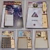 Meeple Realty - Anachrony Time Capsule (Compatible With Anachrony First Edition)