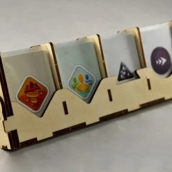 Meeple Realty - Anachrony Time Capsule (Compatible With Anachrony First Edition) 62 Meeple Realty - Anachrony Time Capsule (Compatible With Anachrony First Edition)