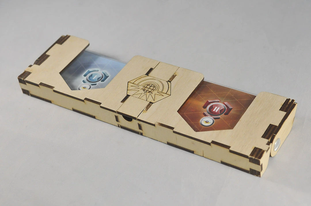 Meeple Realty - Anachrony Time Capsule (Compatible With Anachrony First Edition) 30 Meeple Realty - Anachrony Time Capsule (Compatible With Anachrony First Edition)