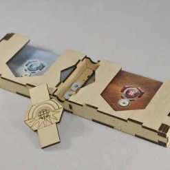 Meeple Realty - Anachrony Time Capsule (Compatible With Anachrony First Edition) 64 Meeple Realty - Anachrony Time Capsule (Compatible With Anachrony First Edition)