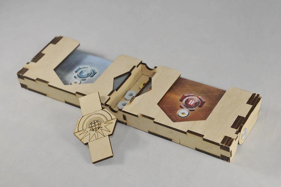 Meeple Realty - Anachrony Time Capsule (Compatible With Anachrony First Edition) 31 Meeple Realty - Anachrony Time Capsule (Compatible With Anachrony First Edition)