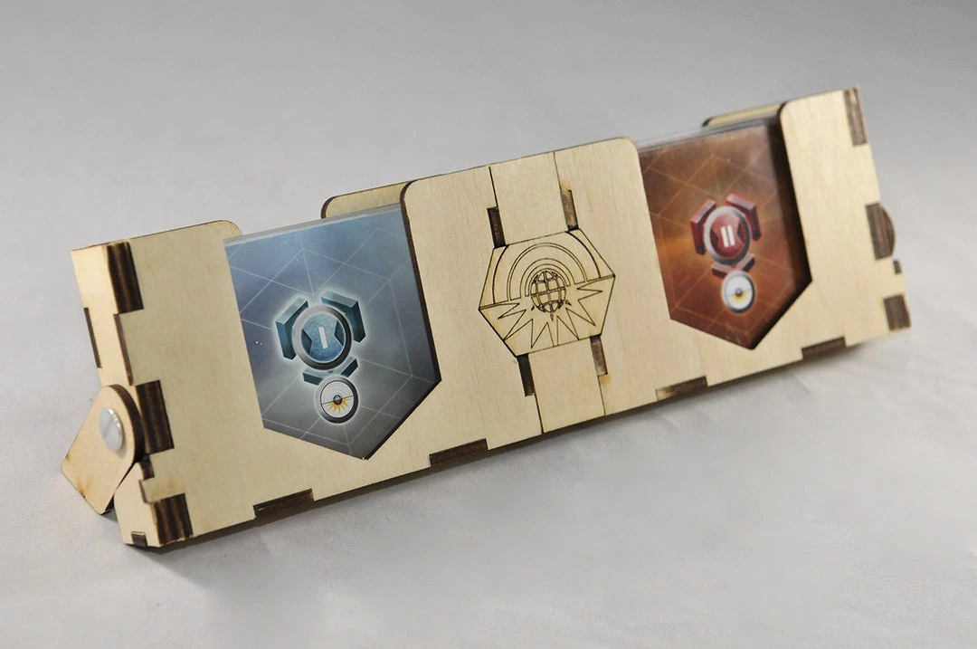 Meeple Realty - Anachrony Time Capsule (Compatible With Anachrony First Edition) 32 Meeple Realty - Anachrony Time Capsule (Compatible With Anachrony First Edition)