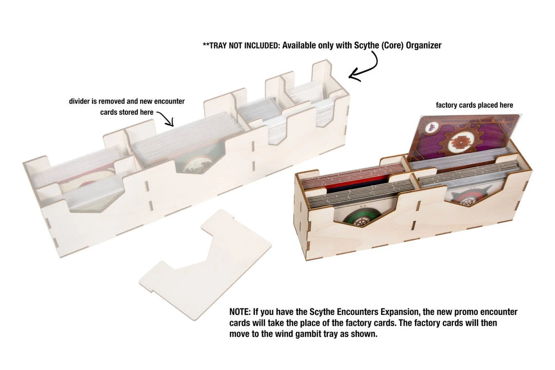 The Broken Token Broken Token - Scythe Legendary Organizer 13 The Broken Token Broken Token - Scythe Legendary Organizer