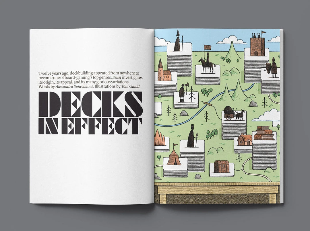 Senet Magazine - Issue 2: Summer 2020 Magazines 2 Senet Magazine - Issue 2: Summer 2020 Magazines