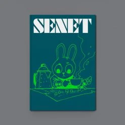 Magazines Senet Magazine - Issue 3: Winter 2020
