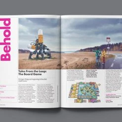 Magazines Senet Magazine - Issue 4: Spring 2021