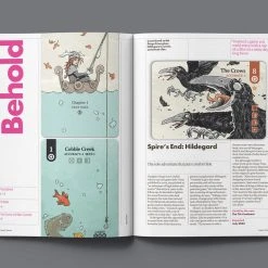 Senet Magazine - Issue 6: Winter 2021