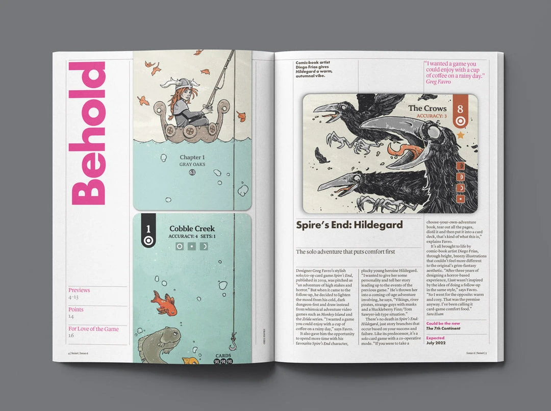 Senet Magazine - Issue 6: Winter 2021 2 Senet Magazine - Issue 6: Winter 2021