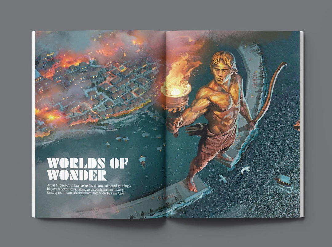 Senet Magazine - Issue 6: Winter 2021 4 Senet Magazine - Issue 6: Winter 2021