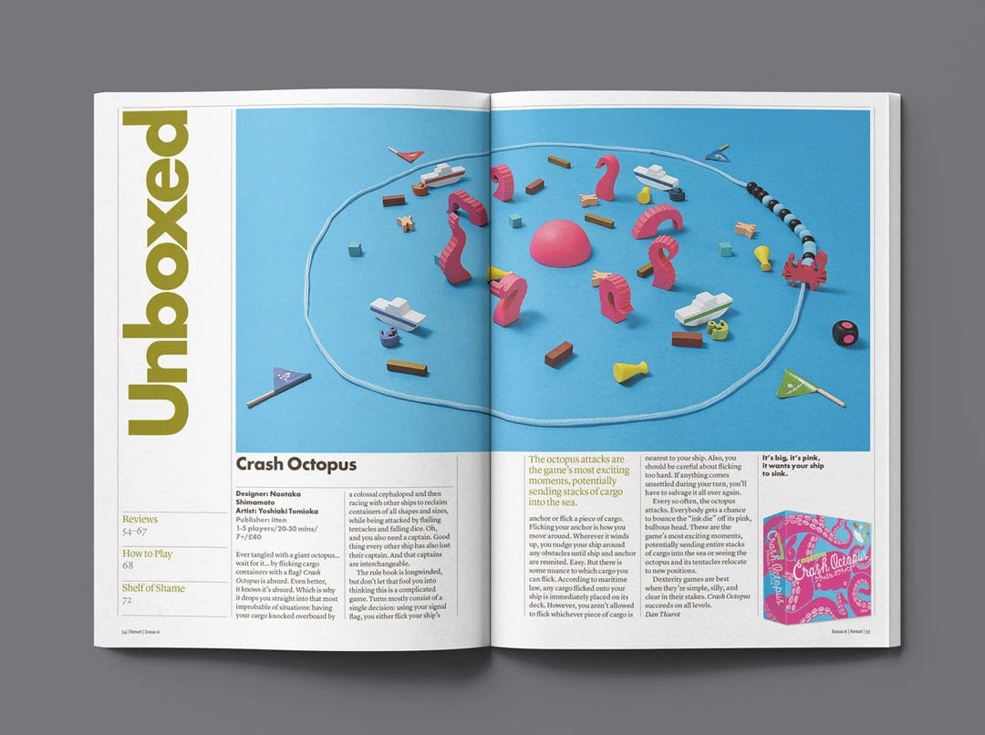 Senet Magazine - Issue 6: Winter 2021 6 Senet Magazine - Issue 6: Winter 2021