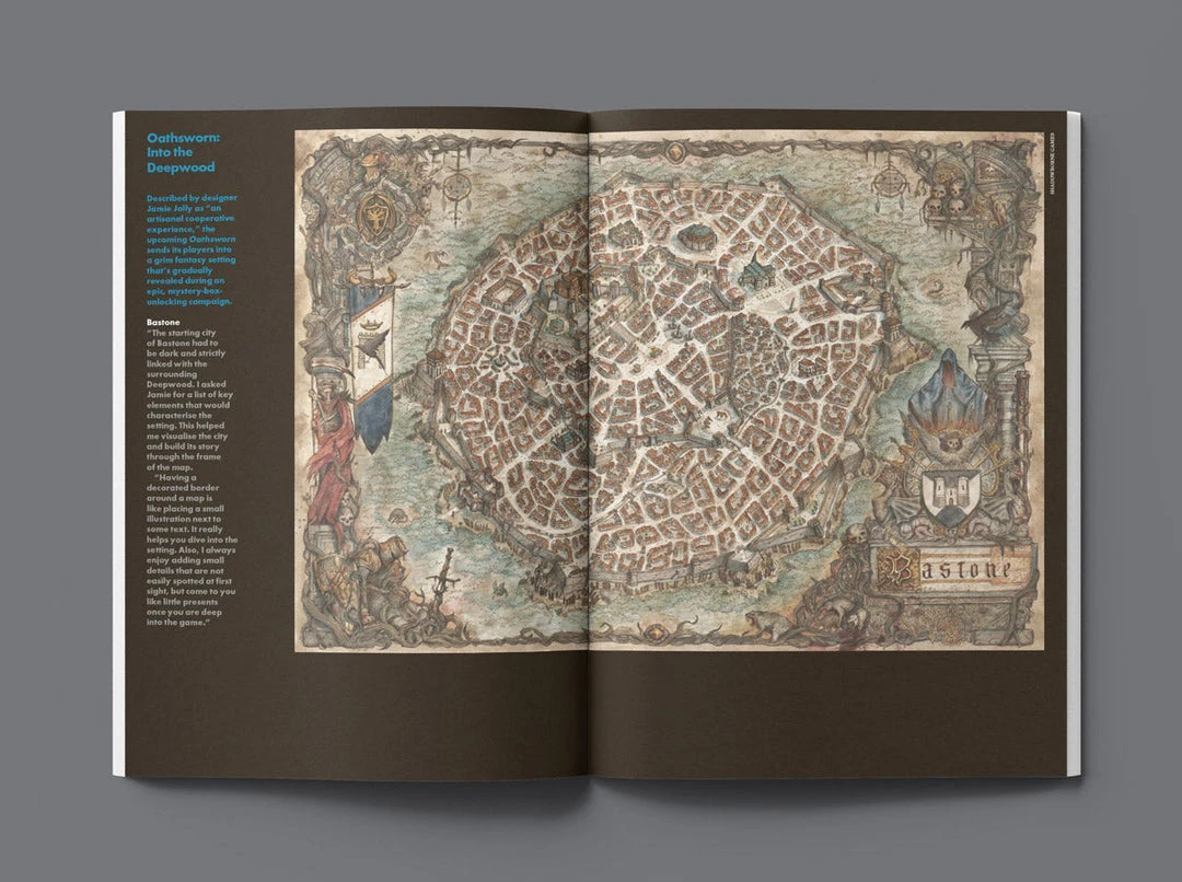 Senet Magazine - Issue 7: Spring 2022 5 Senet Magazine - Issue 7: Spring 2022