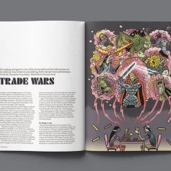 Senet Magazine - Issue 7: Spring 2022 9 Senet Magazine - Issue 7: Spring 2022