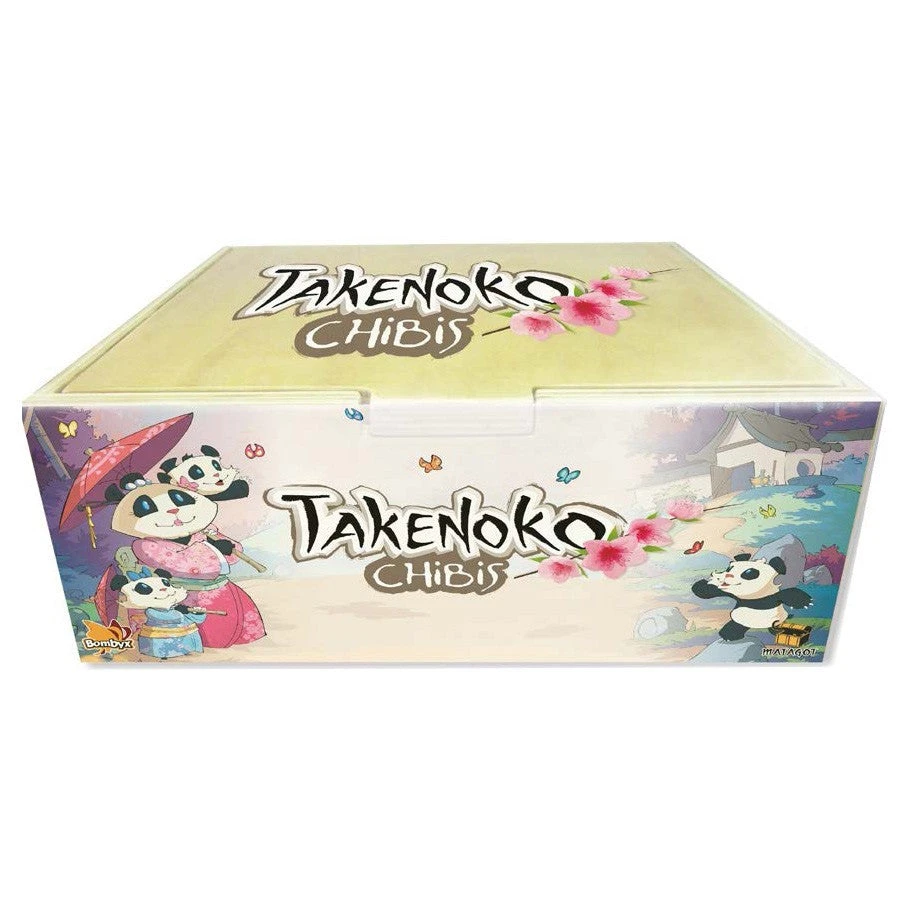Matagot Board Games Takenoko: Chibis (Collector Edition) 1 Matagot Board Games Takenoko: Chibis (Collector Edition)