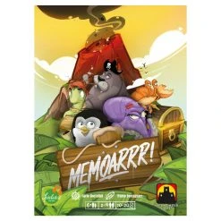 Board Games Memoarrr! (Stronghold Games Edition)