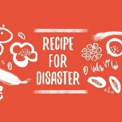 (Self-Published) Recipe For Disaster