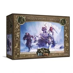 CMON Global Limited A Song Of Ice & Fire: Tabletop Miniatures Game – Frozen Shore Chariots
