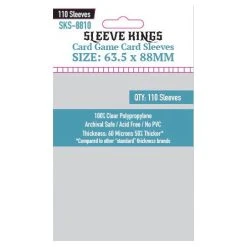 Sleeve Kings - Card Game (110 Pack)