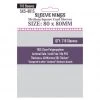 Jun 20-26, 2022 Sleeve Kings - Medium Square (110 Pack)