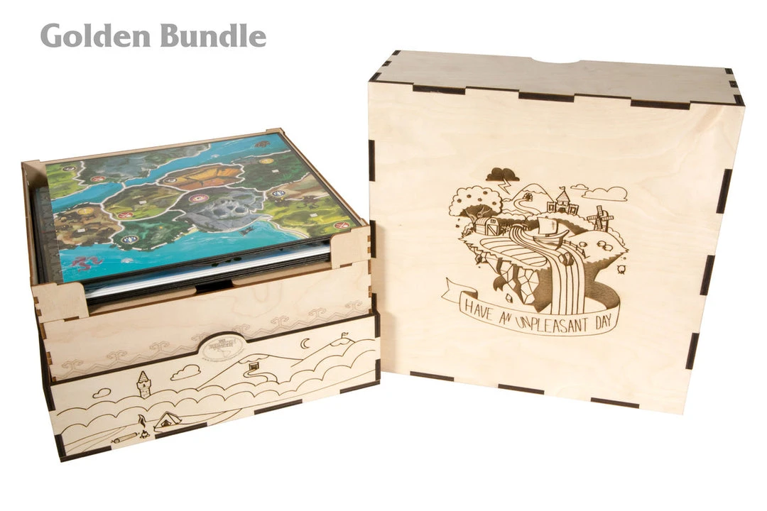 The Broken Token Broken Token - Small Realm Golden Bundle 2 The Broken Token Broken Token - Small Realm Golden Bundle