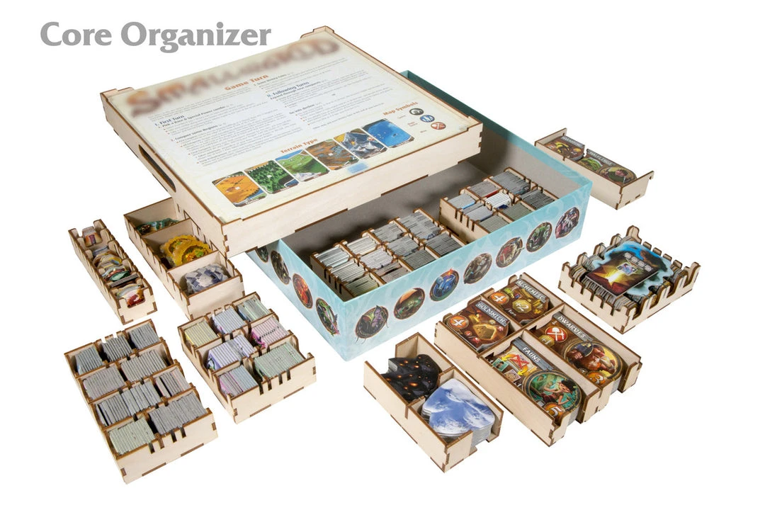 The Broken Token Broken Token - Small Realm Golden Bundle 3 The Broken Token Broken Token - Small Realm Golden Bundle