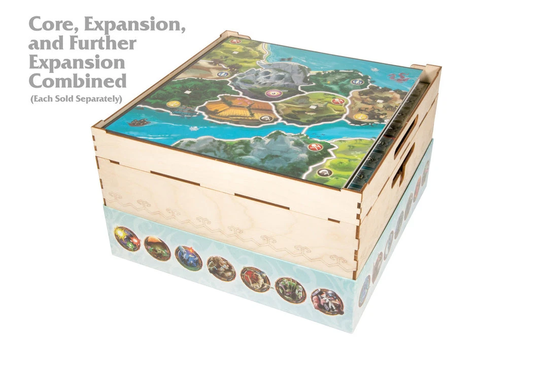 The Broken Token Broken Token - Small Realm Golden Bundle 6 The Broken Token Broken Token - Small Realm Golden Bundle