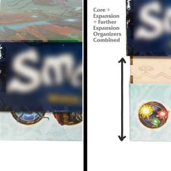 The Broken Token Broken Token - Small Realm Golden Bundle 14 The Broken Token Broken Token - Small Realm Golden Bundle