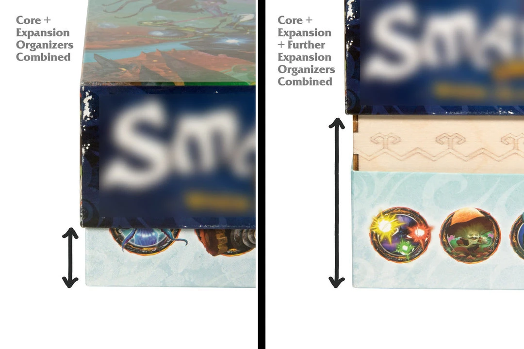 The Broken Token Broken Token - Small Realm Golden Bundle 7 The Broken Token Broken Token - Small Realm Golden Bundle