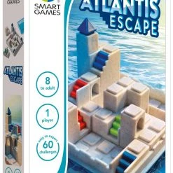 Smart Games: Atlantis Escape Board Games