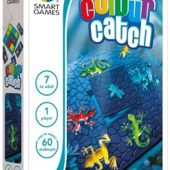 Smart Games: Color Catch Board Games