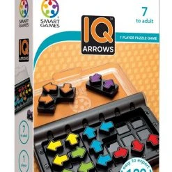 Board Games Smart Games: IQ Arrows