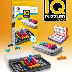 Board Games Smart Games: IQ Puzzler Pro