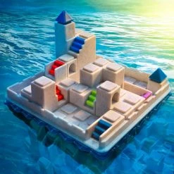 Smart Games: Atlantis Escape Board Games