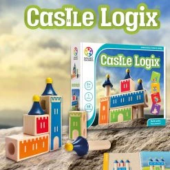 Smart Games: Castle Logix