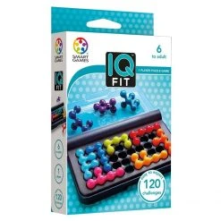 Board Games Smart Games: IQ Fit