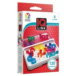 Smart Toys And Games Smart Games: IQ Link