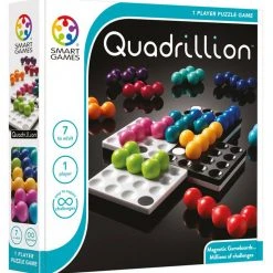 Smart Toys And Games Smart Games: Quadrillion Board Games