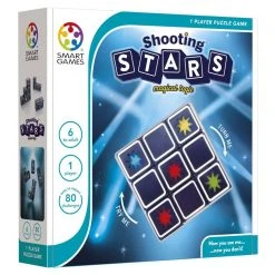 Smart Games: Shooting Stars Board Games
