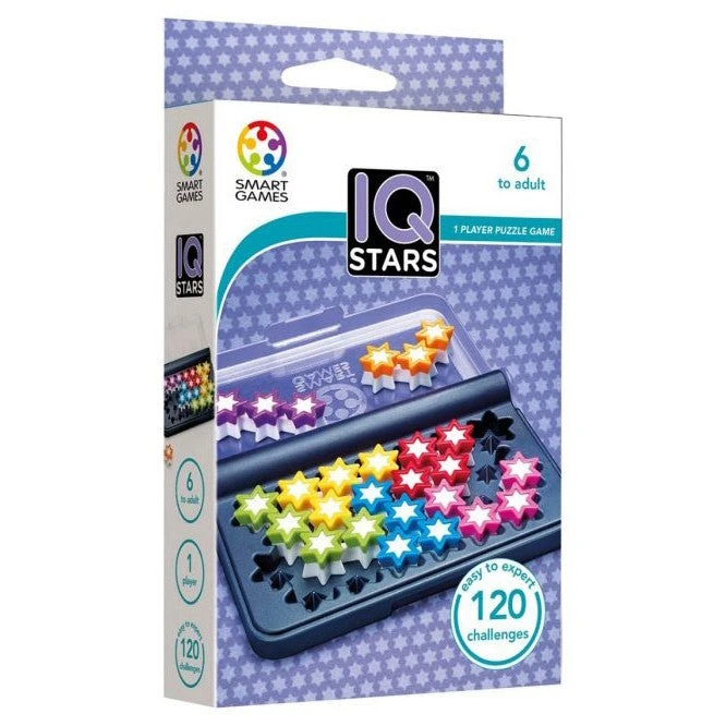 Smart Toys And Games Smart Games: IQ Stars Best Selling Children Games 1 Smart Toys And Games Smart Games: IQ Stars Best Selling Children Games
